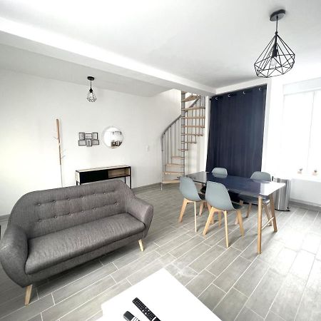180A - Duplex T2 Tout Confort Du Gond - 45 M2 Le Gond-Pontouvre 외부 사진