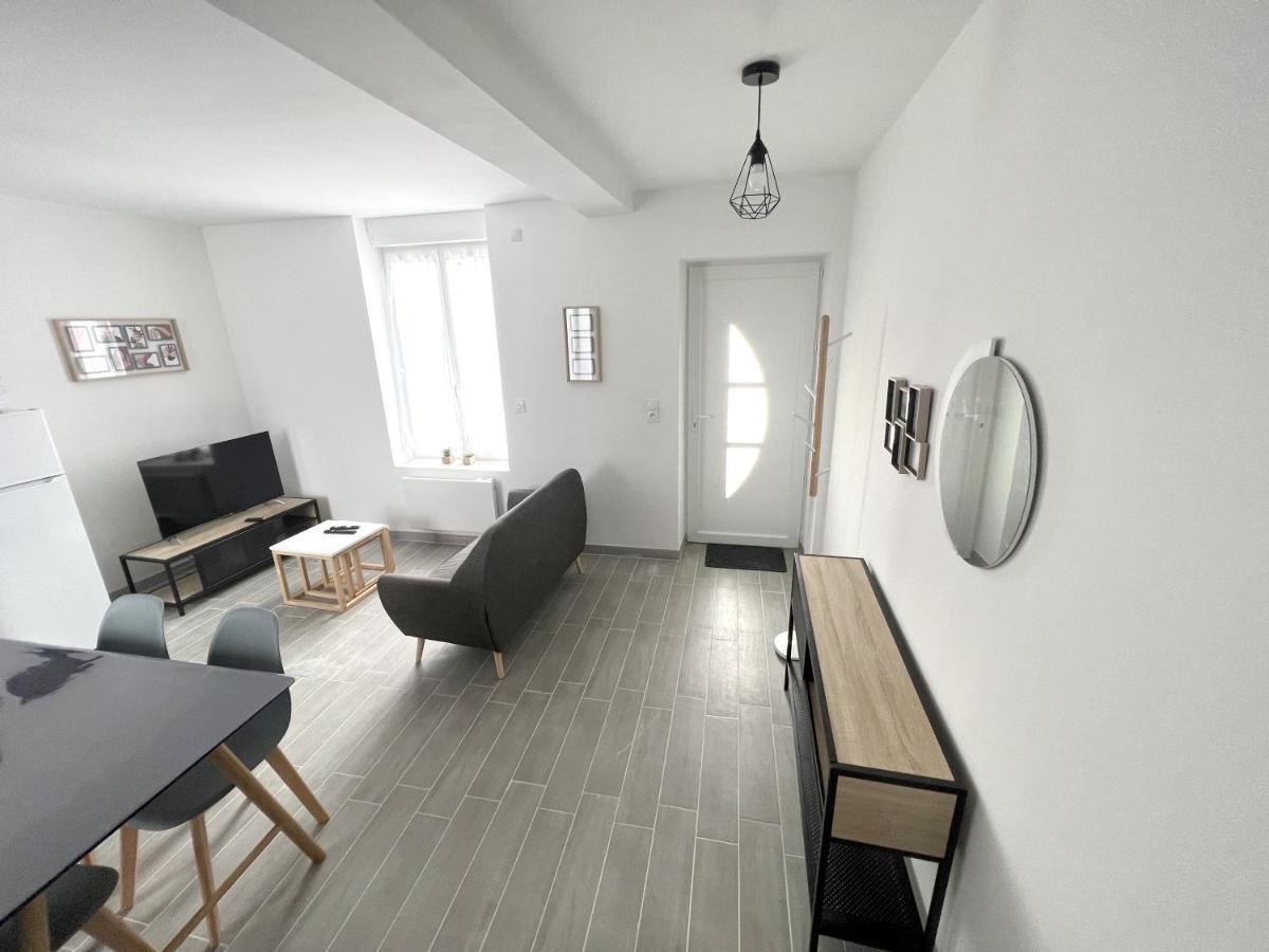 180A - Duplex T2 Tout Confort Du Gond - 45 M2 Le Gond-Pontouvre 외부 사진