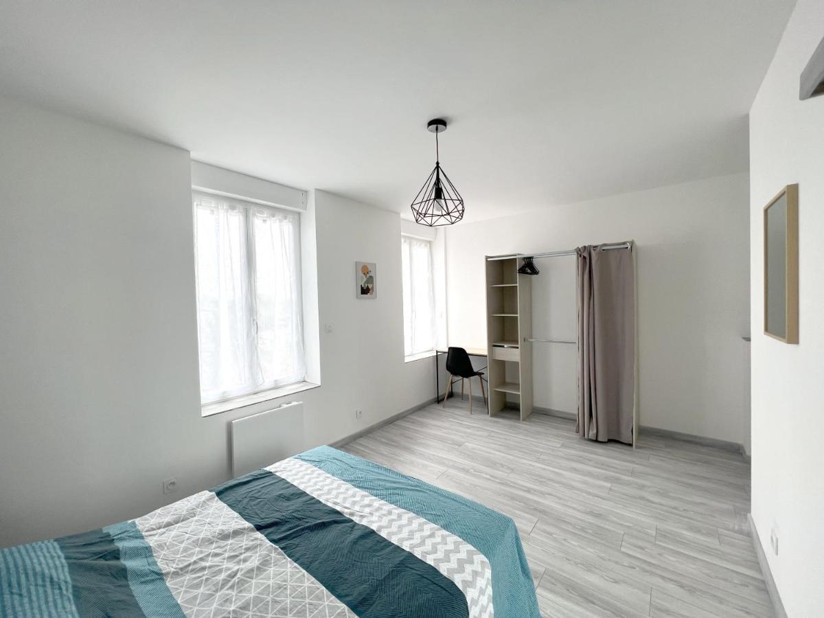 180A - Duplex T2 Tout Confort Du Gond - 45 M2 Le Gond-Pontouvre 외부 사진