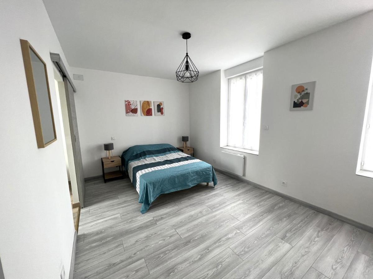 180A - Duplex T2 Tout Confort Du Gond - 45 M2 Le Gond-Pontouvre 외부 사진