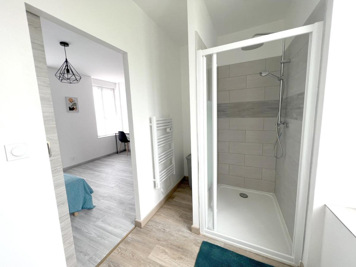 180A - Duplex T2 Tout Confort Du Gond - 45 M2 Le Gond-Pontouvre 외부 사진
