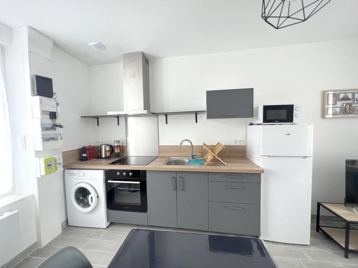 180A - Duplex T2 Tout Confort Du Gond - 45 M2 Le Gond-Pontouvre 외부 사진