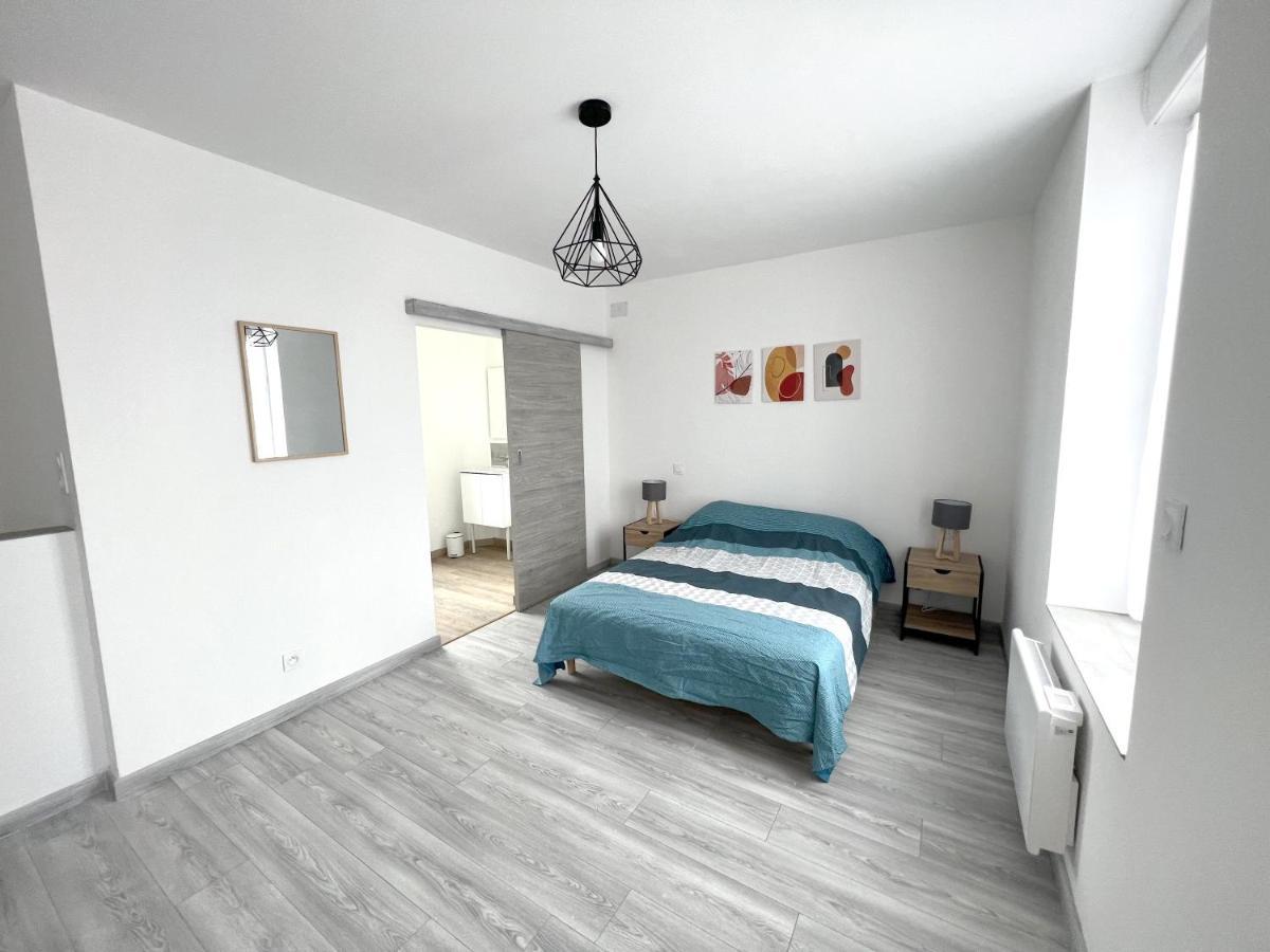 180A - Duplex T2 Tout Confort Du Gond - 45 M2 Le Gond-Pontouvre 외부 사진