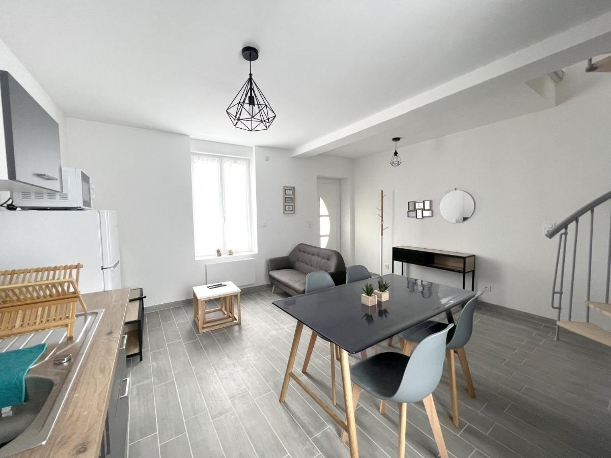 180A - Duplex T2 Tout Confort Du Gond - 45 M2 Le Gond-Pontouvre 외부 사진