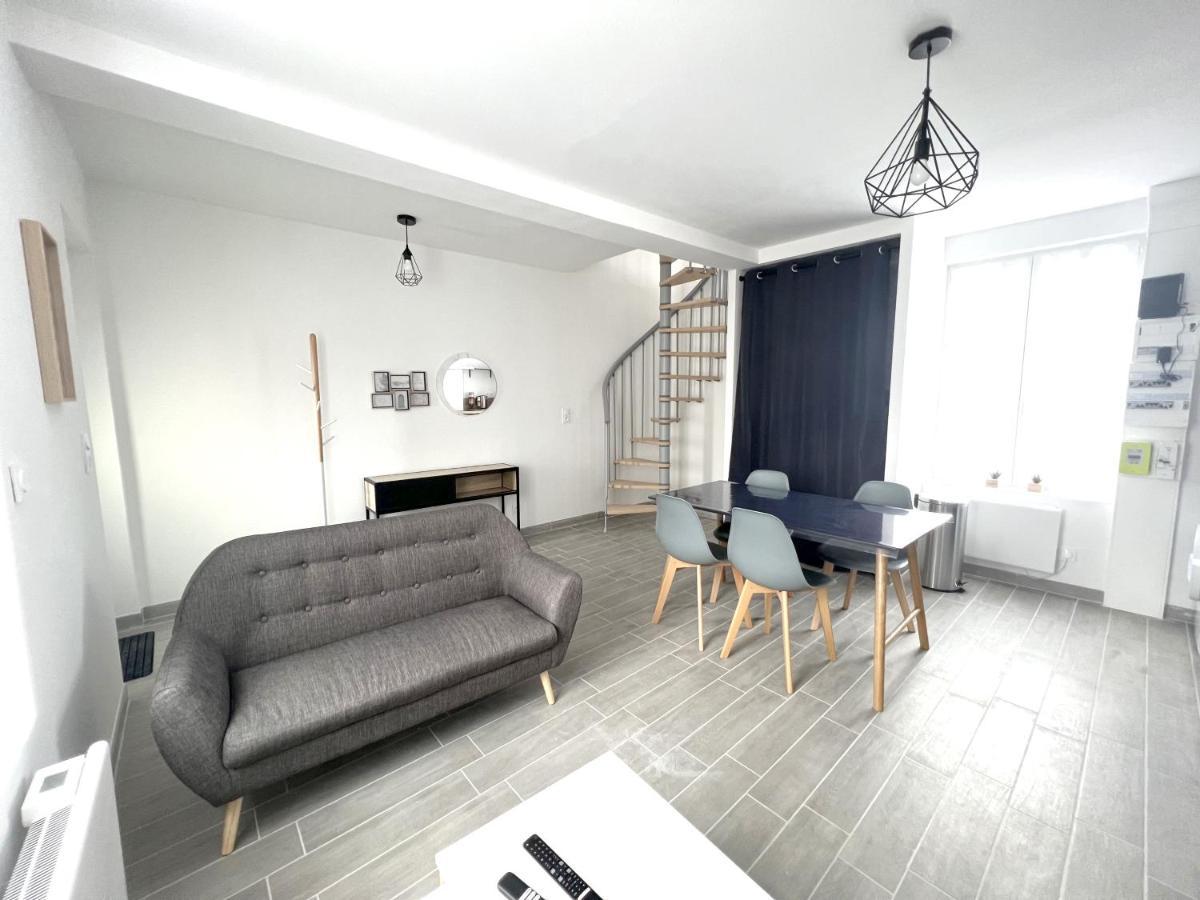 180A - Duplex T2 Tout Confort Du Gond - 45 M2 Le Gond-Pontouvre 외부 사진